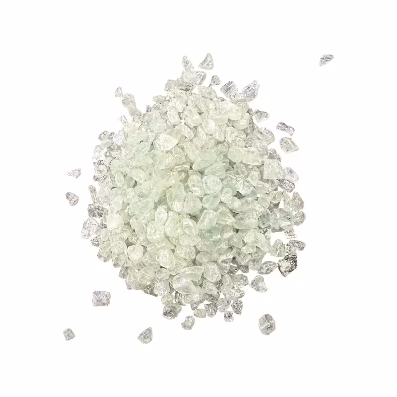 کریستال ژئود سفید صدفی 1 کیلویی