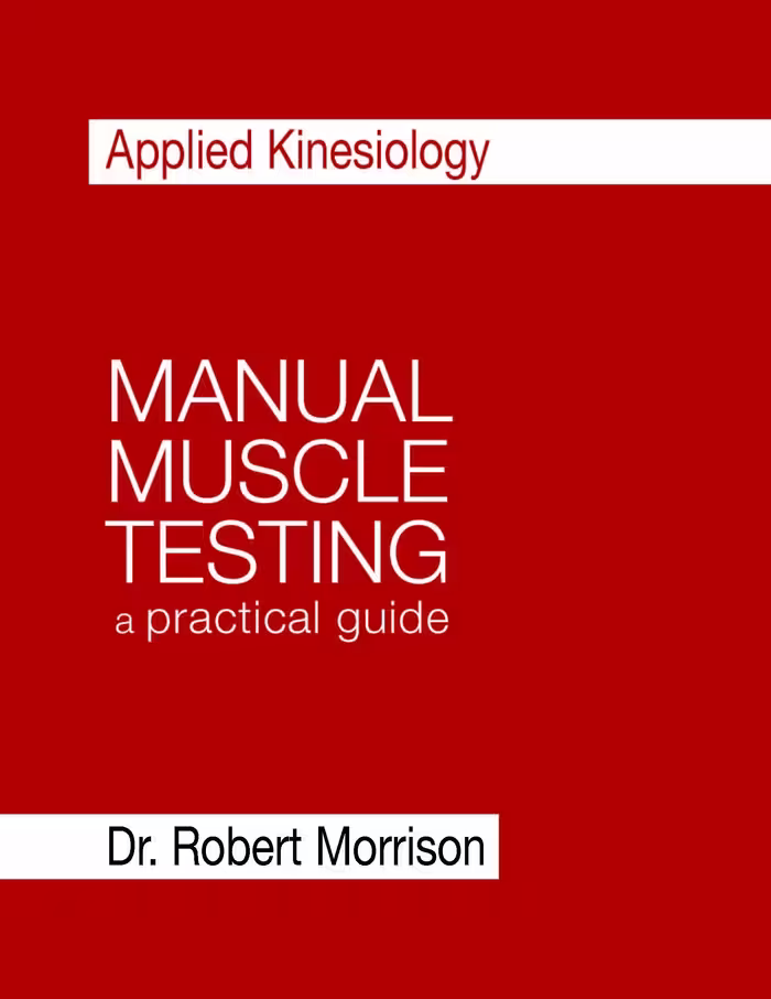 خرید و دانلود نسخه کامل کتاب Manual Muscle Testing: A practical guide