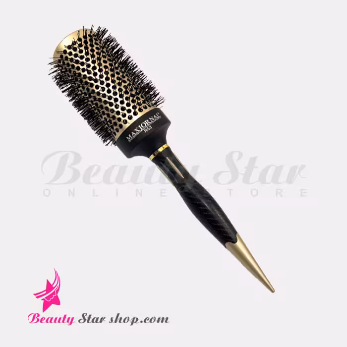 برس پیچ سرامیکی گرد مکس ژورنال مدل R53