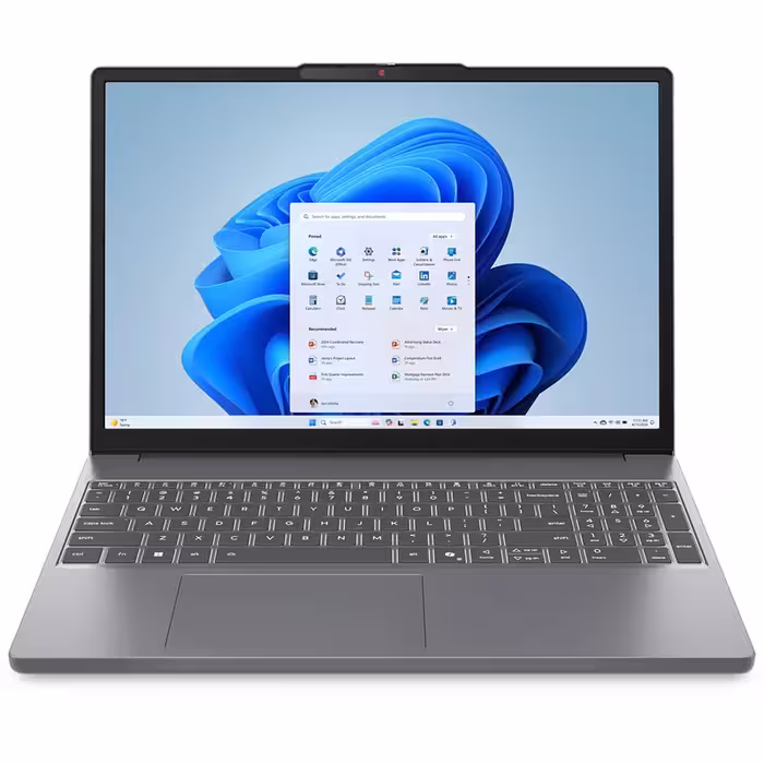 لپ تاپ لنوو 15.3 اینچی IdeaPad Slim 3 i5 13420H 16GB 512SSD