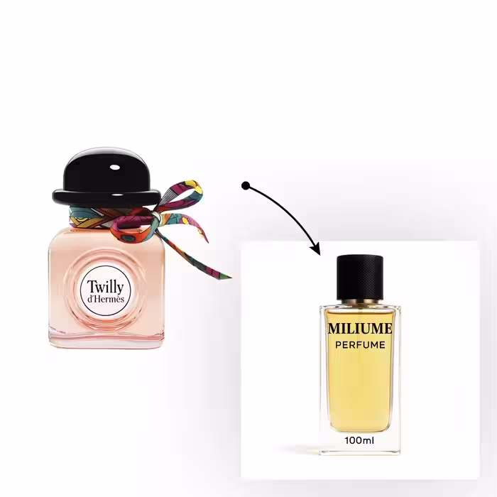 اسانس عطر Hermes Twilly d’Hermes برند sfa - کد 1653 - هرمس تویلی د هرمس 100ML - میلیوم پرفیوم
