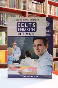 IELTS Speaking Ultimate برهانی