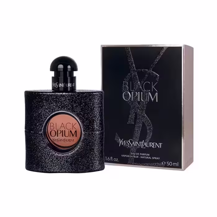 ادوپرفیوم Black Opium از برند Yves Saint Laurent