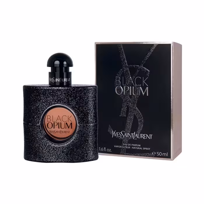 ادوپرفیوم Black Opium از برند Yves Saint Laurent