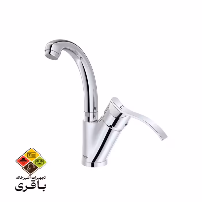 شیر روشویی زدرا شودر مدل اپال