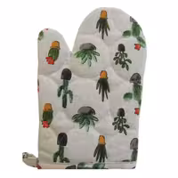 رانگر دستکش طرح کاکتوس