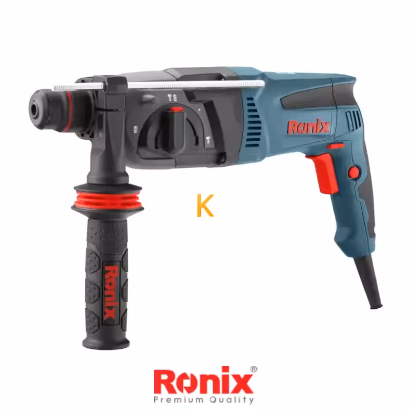 دریل چهار شیار 2712 رونیکس