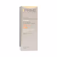 کرم ضد آفتاب جوان کننده SPF50 بی رنگ پرایم