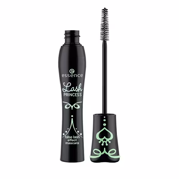 ریمل کوزه ای سبز اسنس Essence سری Lash Princess مژه مصنوعی | بلند کننده