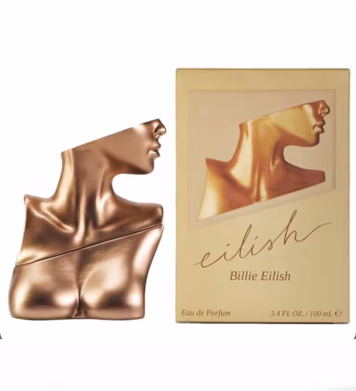 عطر  بیلی ایلیش ایلیش | Billie Eilish Eilish