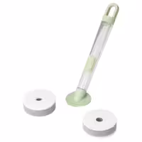 اسفنج ظرفشویی مخزن دار ایکیا مدل VIDEVECKMAL کد 205.597.18 مجموعه سه عددی