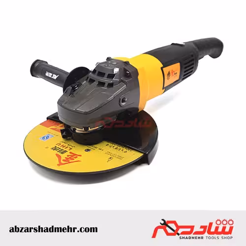 فرز سنگبری براشلس 2200 وات لیهو