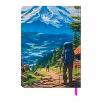 دفتر خط دار کد 20 برند مستر نوت