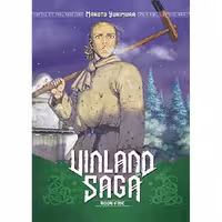 مانگا Vinland Saga Omnibus V05