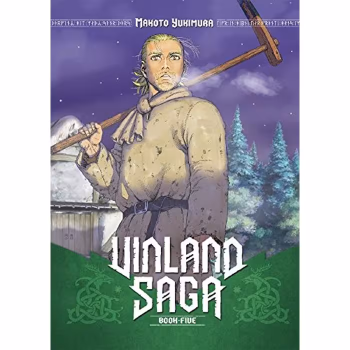 مانگا Vinland Saga Omnibus V05