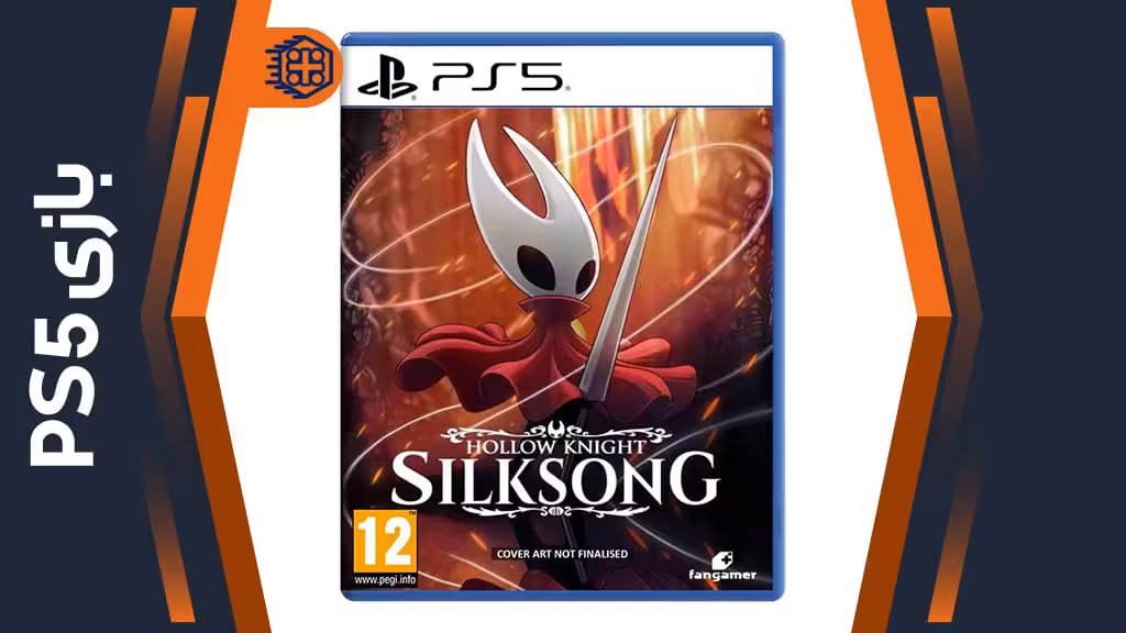 دیسک بازی Hollow Knight: Silksong – مخصوص PS5