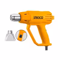 سشوار صنعتی 2000 وات برند اینکو INGCO کد کالا HG200038