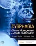 خرید و دانلود نسخه کامل کتاب Dysphagia Clinical Management in Adults and Children (3rd Edition) -   Pdf