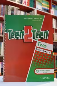 Teen 2 Teen 2 Teachers book