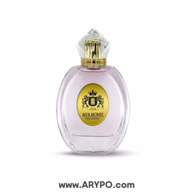 ادوپرفیوم آلفا مونته مدل EXCLUSIVO pour femme