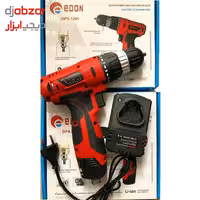 دریل شارژی تک باطری ادون CF1201-