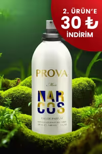 عطر نارکوس ادو پرفیوم مردانه رایحه گلی میوه‌ای 120 میلی‌لیتر - 10022