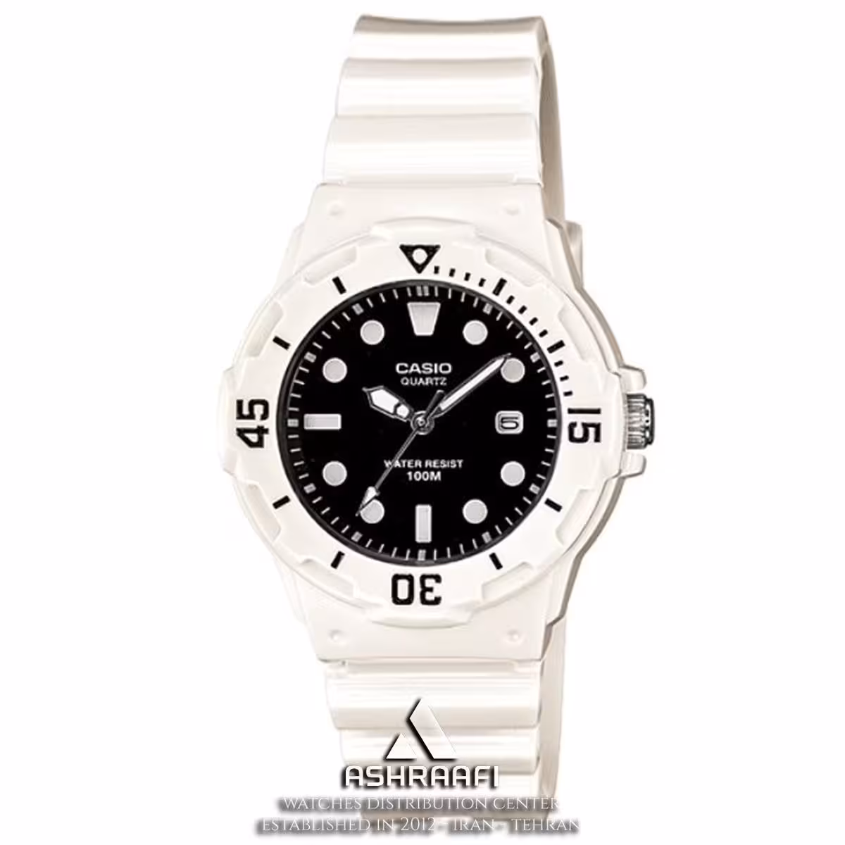 ساعت دخترانه کاسیو Casio LRW-200H-1EV