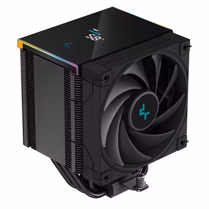 خرید خنک کننده بادی دیپ کول مدل AK500 Digital - Black