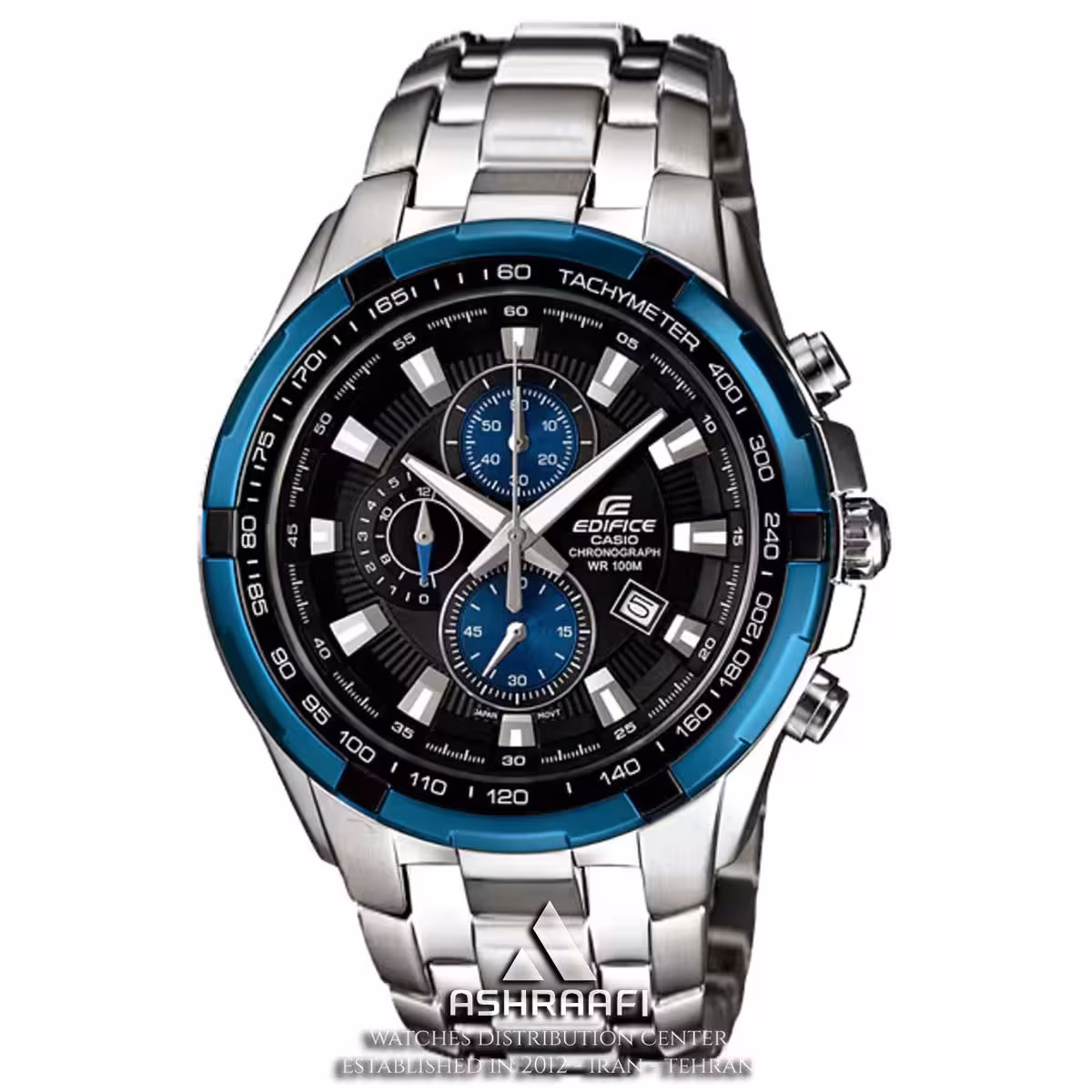 ساعت کاسیو ادیفایس Casio Edifice EF-539D-1A2V