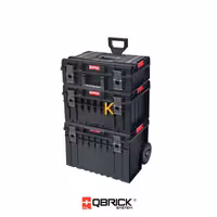 ست جعبه ابزار مدل One Cart 2.0 Technik Set کیوبریک