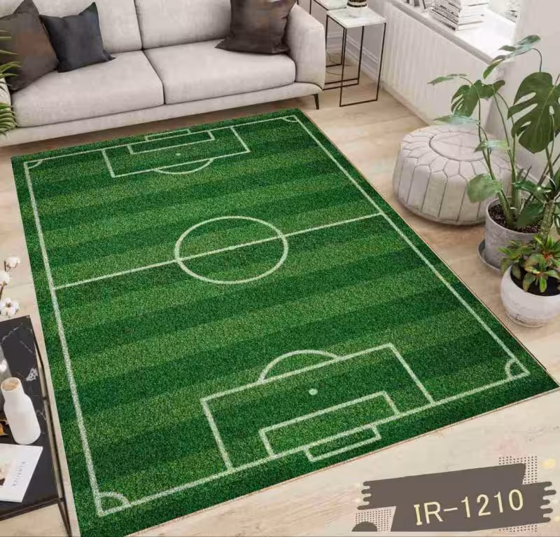 روفرشی کشدار مخمل شانل