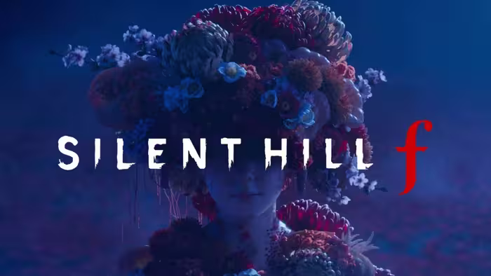 اکانت قانونی بازی Silent Hill F ظرفیت هوم و ظرفیت سوییچ ایکس باکس