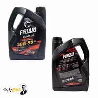 روغن موتور 20W/50 SL فیرون 4 لیتری