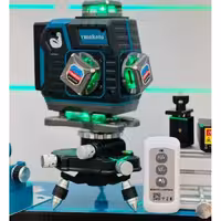 تراز لیزری ماکوتا چهار بعدی 360 درجه مدل TM-4D22WF