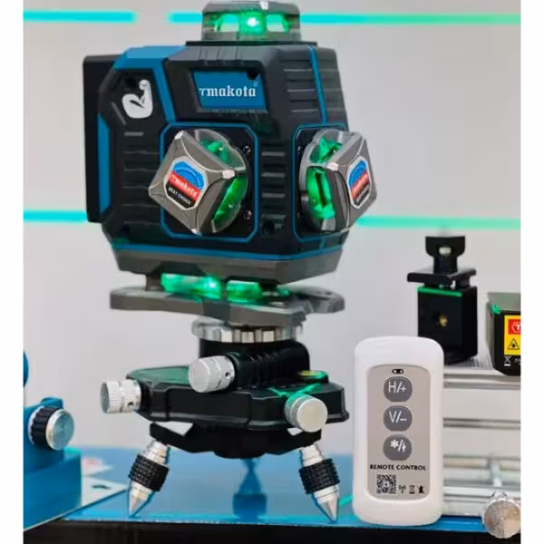 تراز لیزری ماکوتا چهار بعدی 360 درجه مدل TM-4D22WF