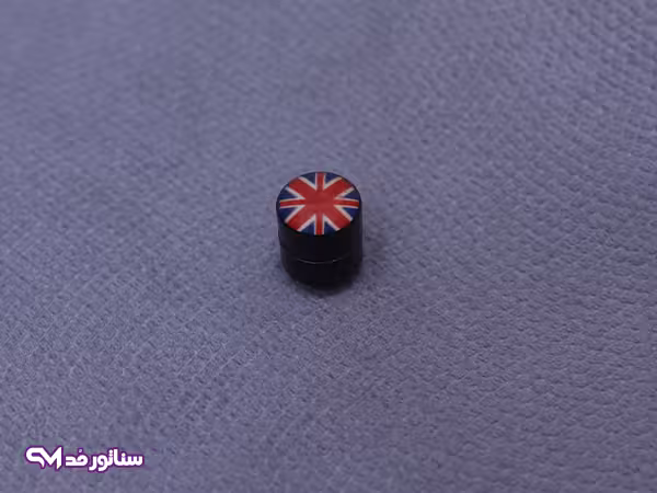 گوشواره اسپرت مگنتی طرح انگلیس G5184