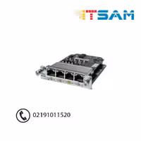 ماژول شبکه سیسکو مدل Hwic-4esw