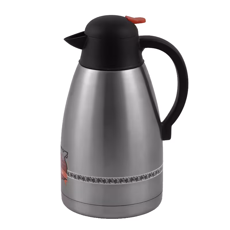 فلاسک تمام استیل 2 لیتری