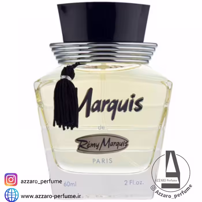 ادکلن مردانه رمی مارکویز آبی حجم 60 میل