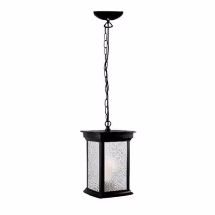 چراغ حیاطی آویز 4 وات شعاع مدل دیاموند مدرن کلاسیک SH-1635