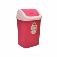 سطل زباله لمسی مدل مهروز سایز متوسط