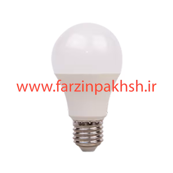 لامپ LED حبابی 9 وات پارس شهاب پایه E27