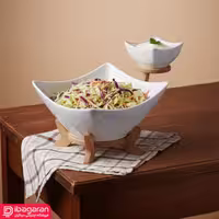 سالاد خوری آوینا 2طبقه کارولین مدل 280