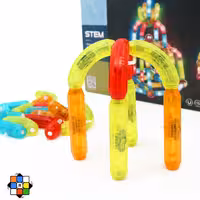 مگا مگ 102 قطعه چراغ دار