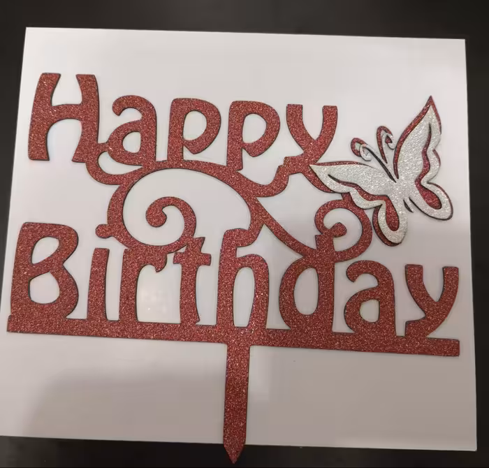 تاپر هپی اکلیلی