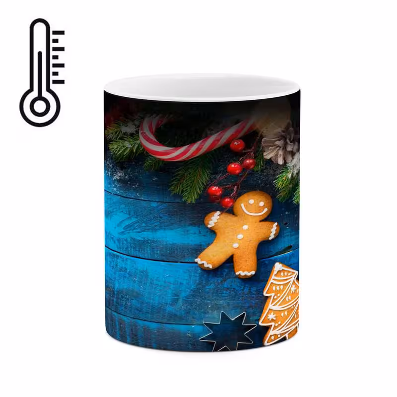 ماگ حرارتی   کریسمس کد mgh17037