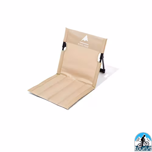 صندلی تاشوی کینگ هایک  KING HIKE مدل استادیومی