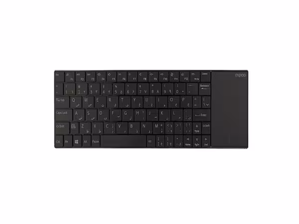 کیبورد بیسیم رپو مدل E2710