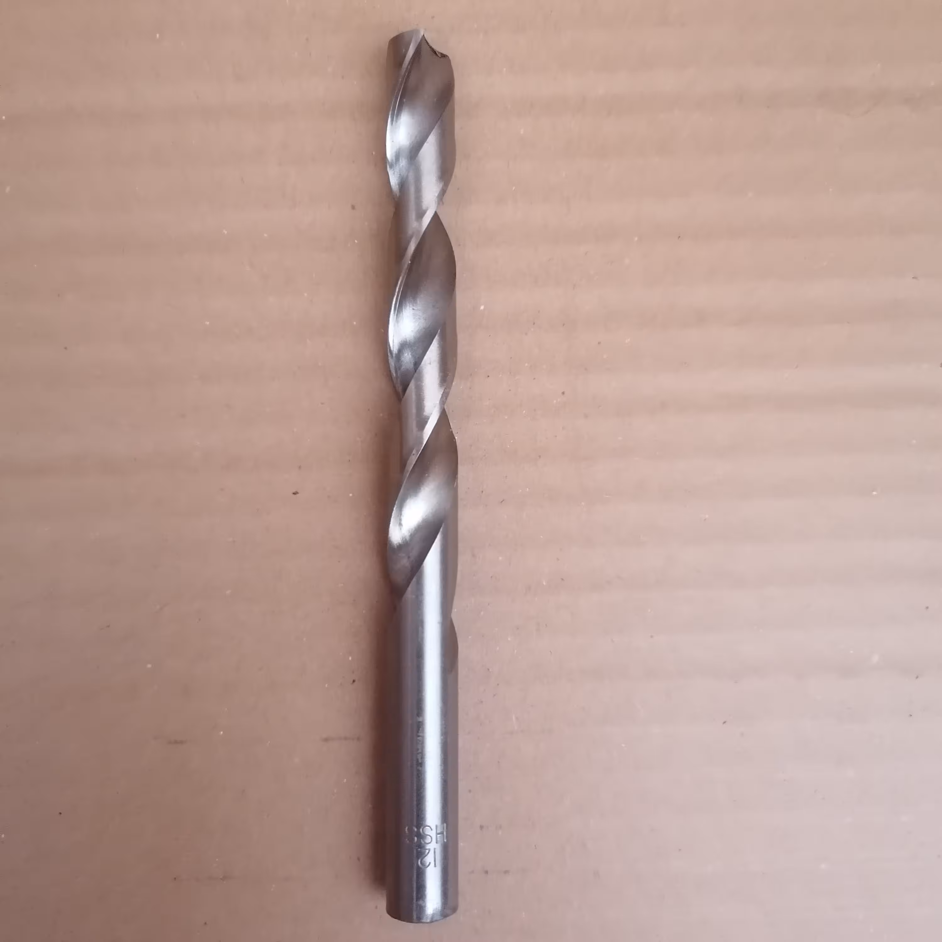 مته آهن HSS برند Skole سایز 12میلی‌متر طول 15سانتی‌متر 