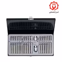 جعبه بیت کوتاه و بلند 1/2 و 3/8 اینچ درایو فورس مدل 4401